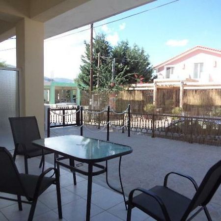 Katerina Apartments Near The Sea Agios Sostis  Zewnętrze zdjęcie