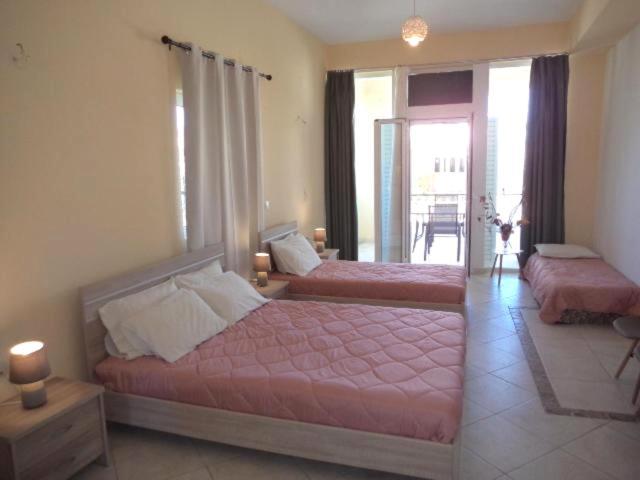 Katerina Apartments Near The Sea Agios Sostis  Zewnętrze zdjęcie