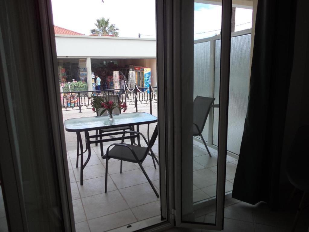 Katerina Apartments Near The Sea Agios Sostis  Zewnętrze zdjęcie