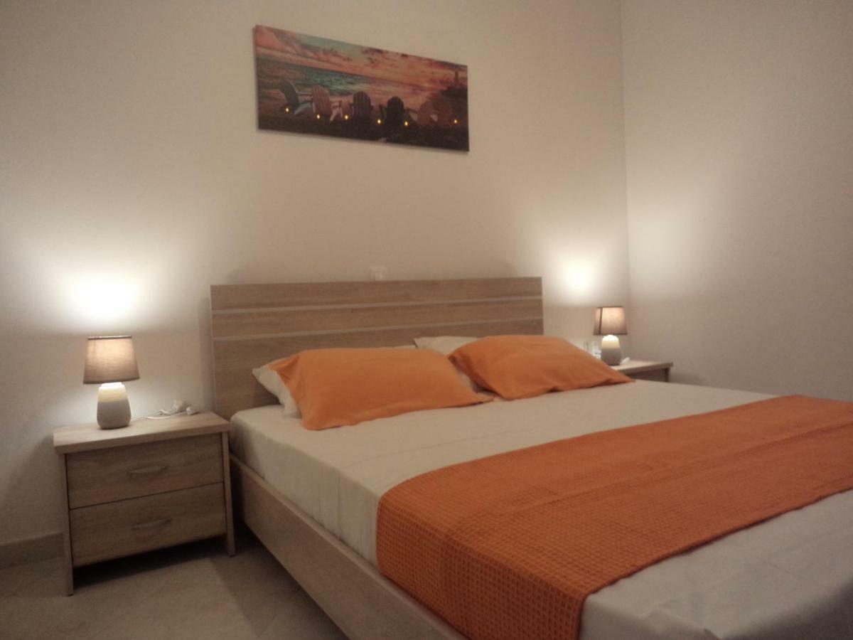 Katerina Apartments Near The Sea Agios Sostis  Zewnętrze zdjęcie