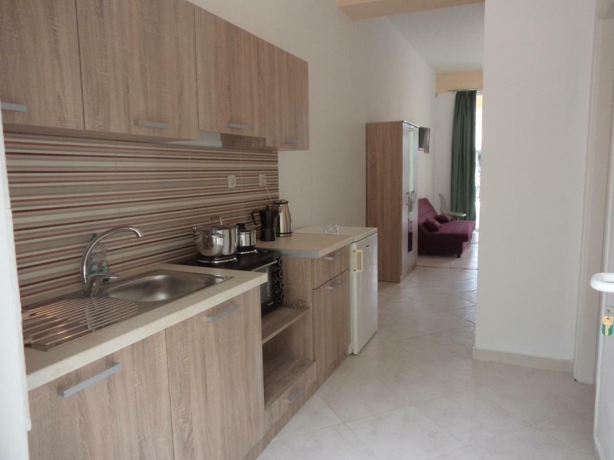Katerina Apartments Near The Sea Agios Sostis  Zewnętrze zdjęcie
