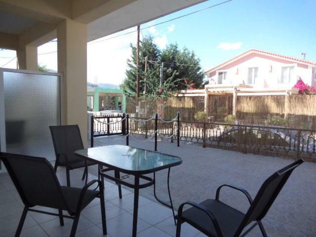 Katerina Apartments Near The Sea Agios Sostis  Zewnętrze zdjęcie