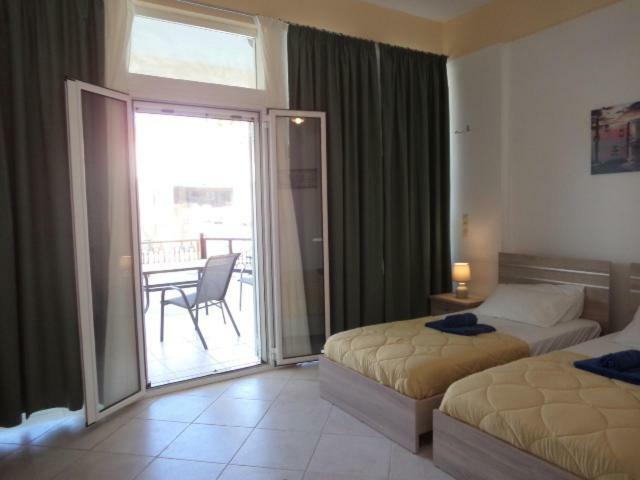 Katerina Apartments Near The Sea Agios Sostis  Zewnętrze zdjęcie