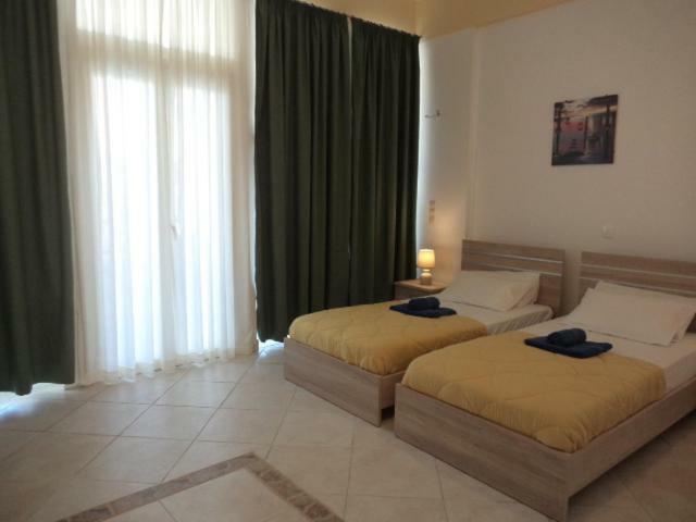 Katerina Apartments Near The Sea Agios Sostis  Zewnętrze zdjęcie