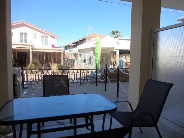 Katerina Apartments Near The Sea Agios Sostis  Zewnętrze zdjęcie