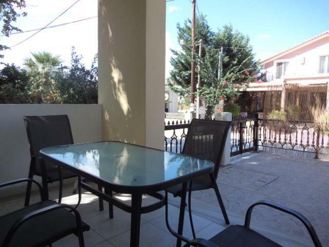 Katerina Apartments Near The Sea Agios Sostis  Zewnętrze zdjęcie