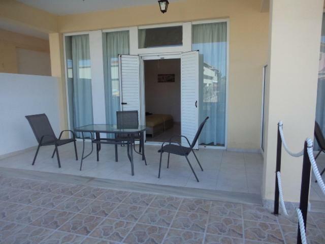Katerina Apartments Near The Sea Agios Sostis  Zewnętrze zdjęcie