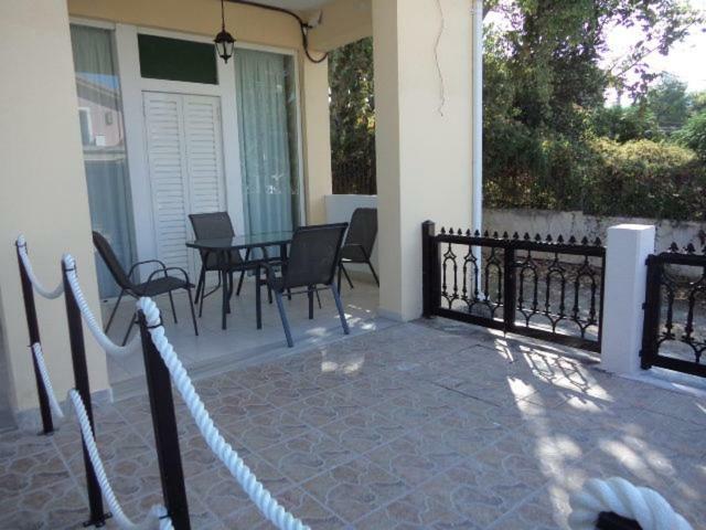 Katerina Apartments Near The Sea Agios Sostis  Zewnętrze zdjęcie