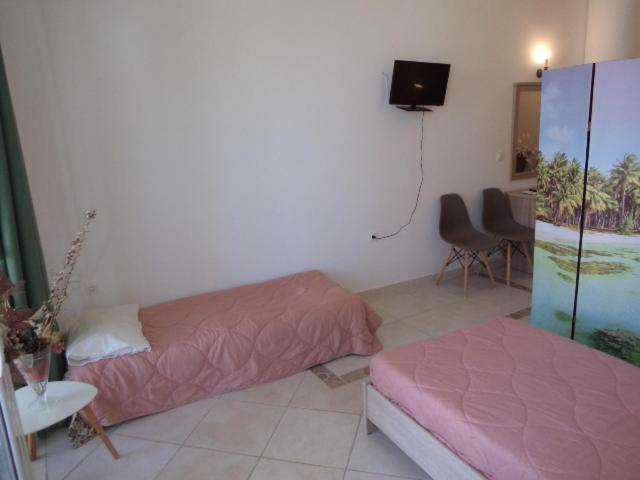 Katerina Apartments Near The Sea Agios Sostis  Zewnętrze zdjęcie